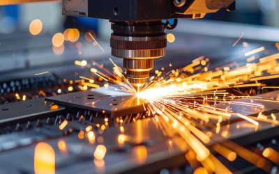 Choosing Between Laser and Waterjet Cutting